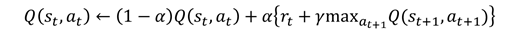 Q-learning-eq1