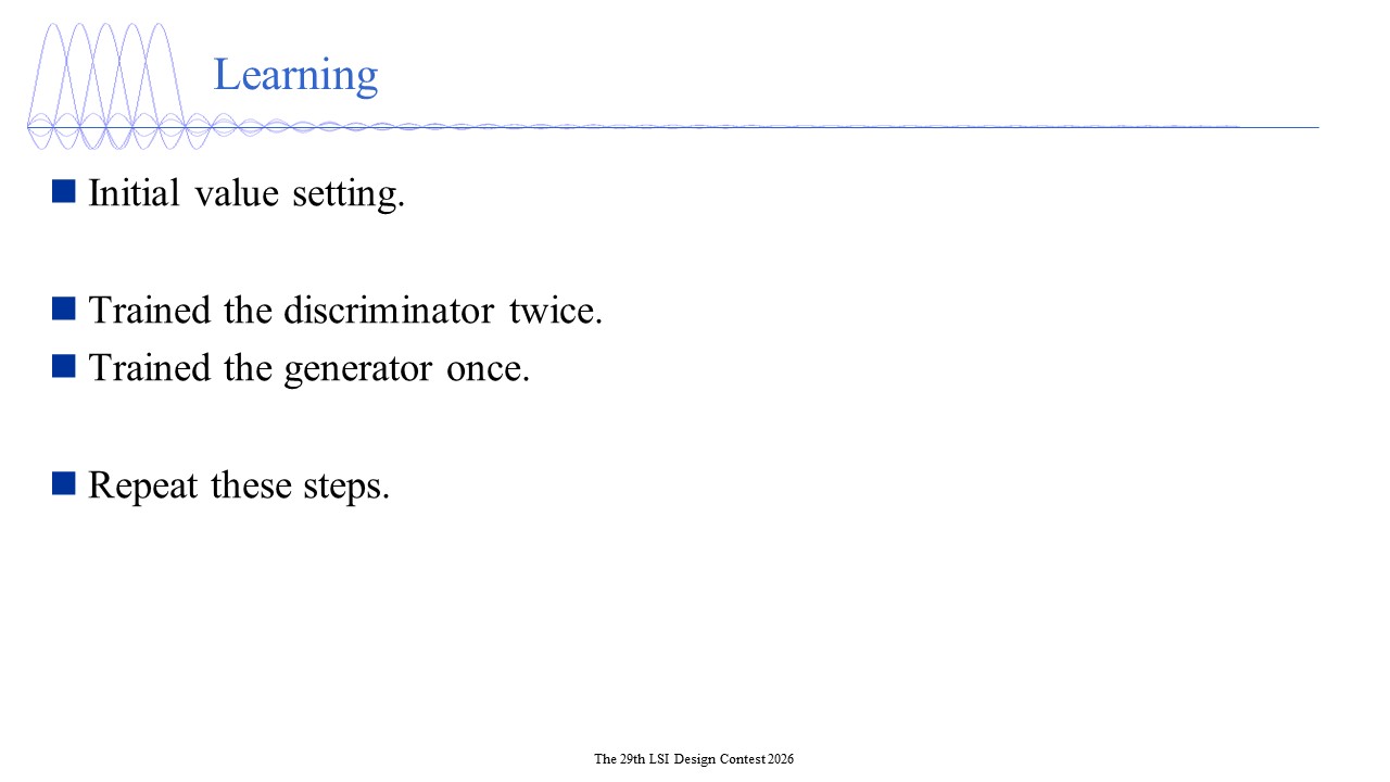 Generative Adversarial Network